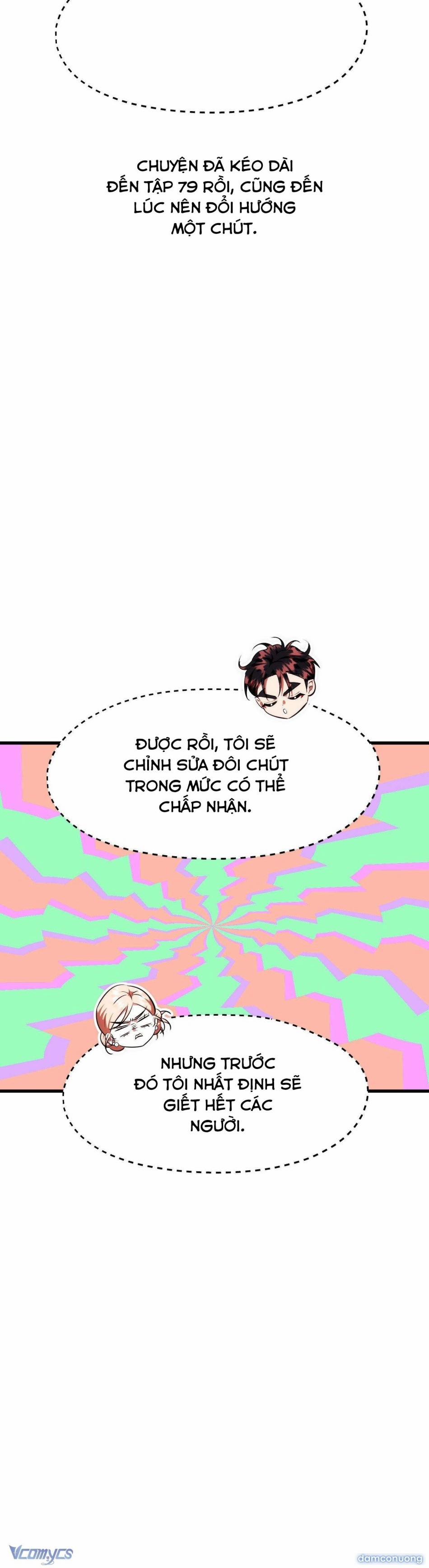 [18+] Tôi Tiễn Nam Chính Về Trời Nhé? 35 trang 7