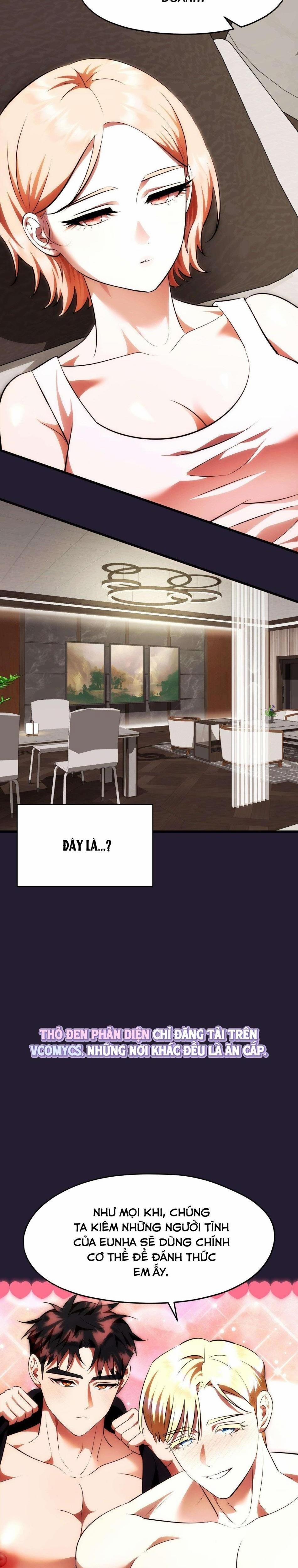 [18+] Tôi Tiễn Nam Chính Về Trời Nhé? 36 trang 1