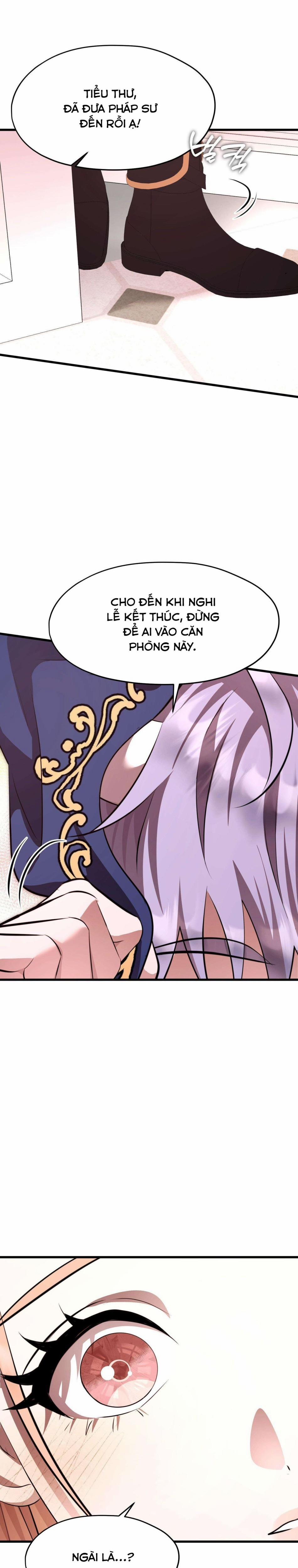 [18+] Tôi Tiễn Nam Chính Về Trời Nhé? 36 trang 10