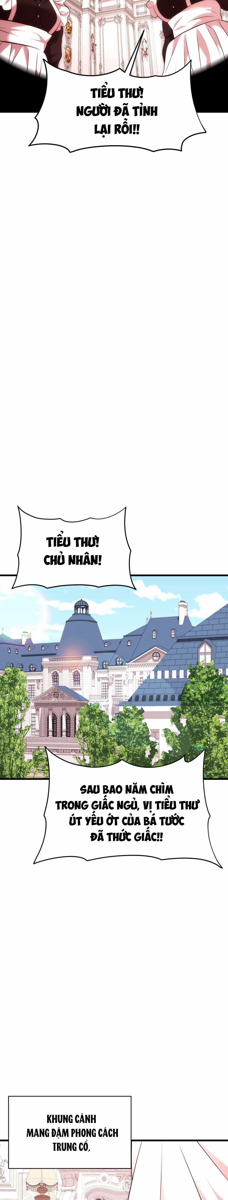 [18+] Tôi Tiễn Nam Chính Về Trời Nhé? 36 trang 6