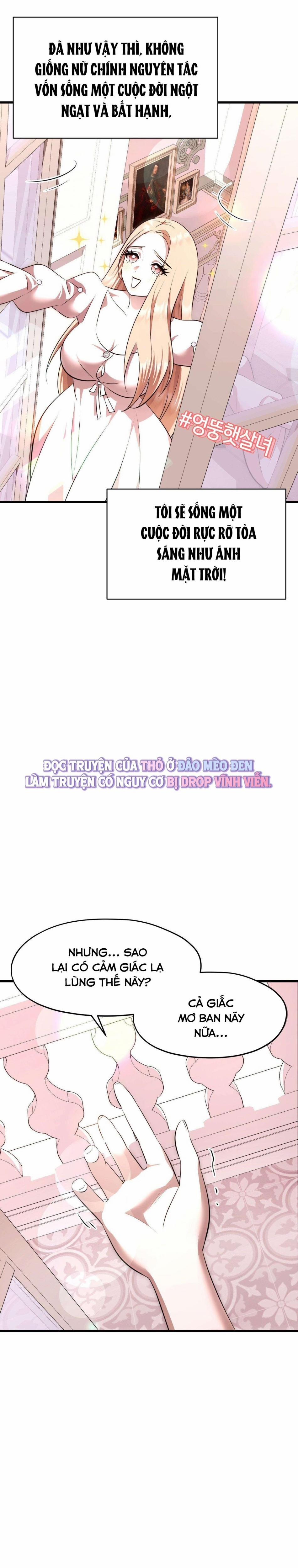 [18+] Tôi Tiễn Nam Chính Về Trời Nhé? 36 trang 9