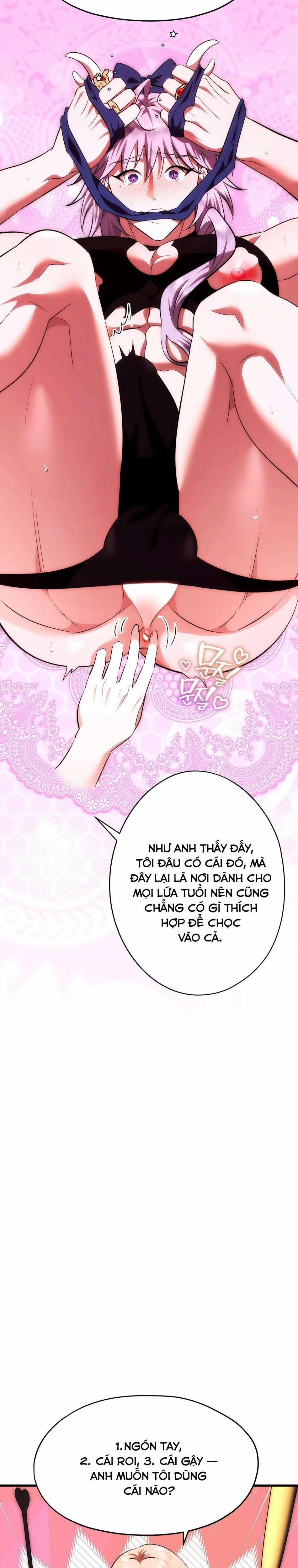 『18+』Tôi Tiễn Nam Chính Về Trời Nhé? 37 trang 0