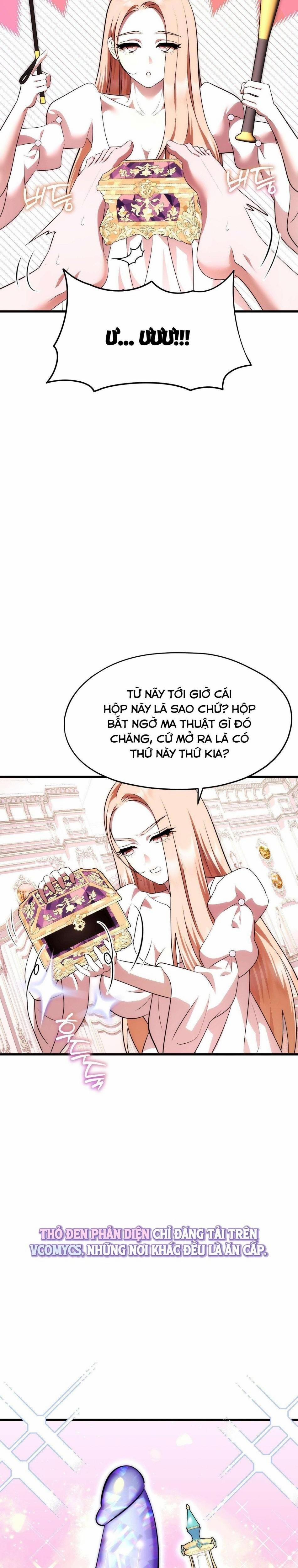 『18+』Tôi Tiễn Nam Chính Về Trời Nhé? 37 trang 1