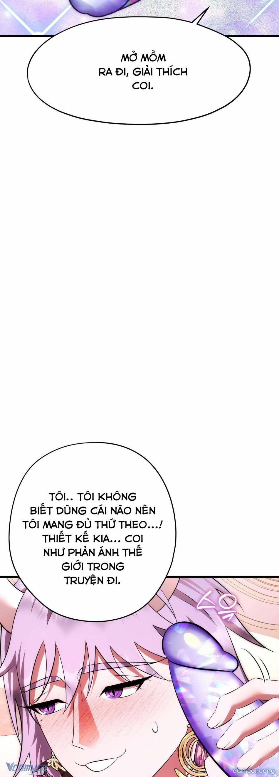 『18+』Tôi Tiễn Nam Chính Về Trời Nhé? 37 trang 3