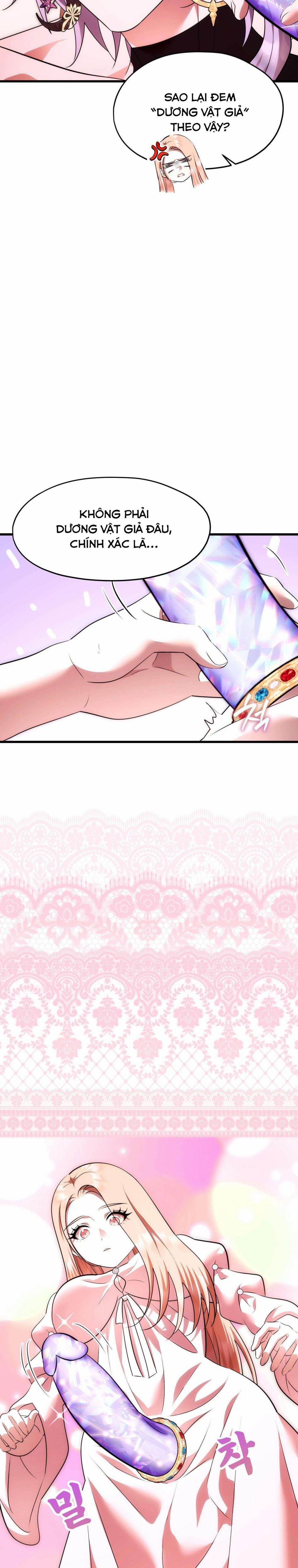 『18+』Tôi Tiễn Nam Chính Về Trời Nhé? 37 trang 4