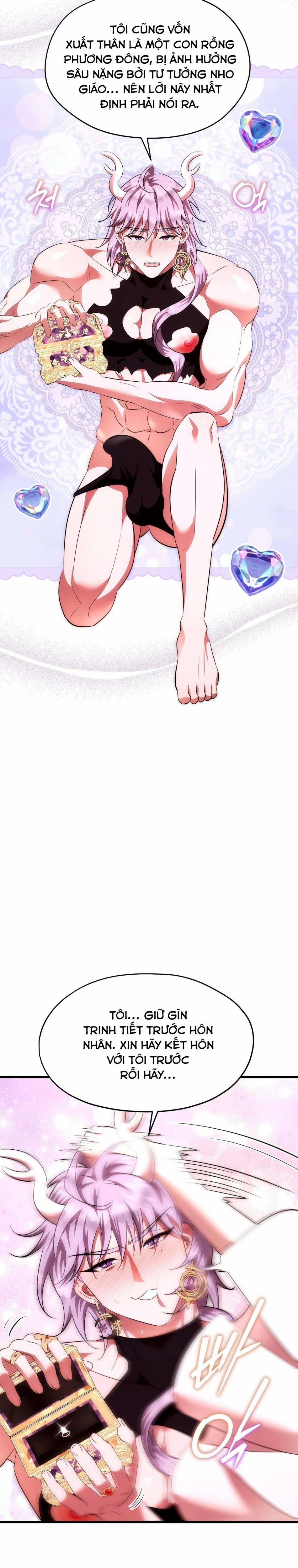 『18+』Tôi Tiễn Nam Chính Về Trời Nhé? 37 trang 6