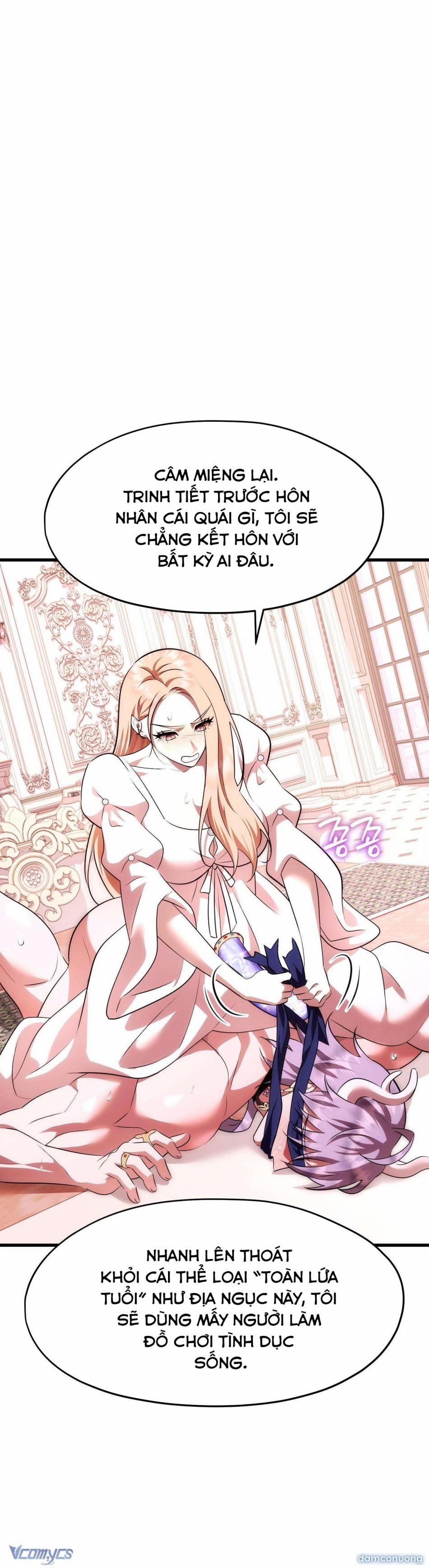 『18+』Tôi Tiễn Nam Chính Về Trời Nhé? 37 trang 7