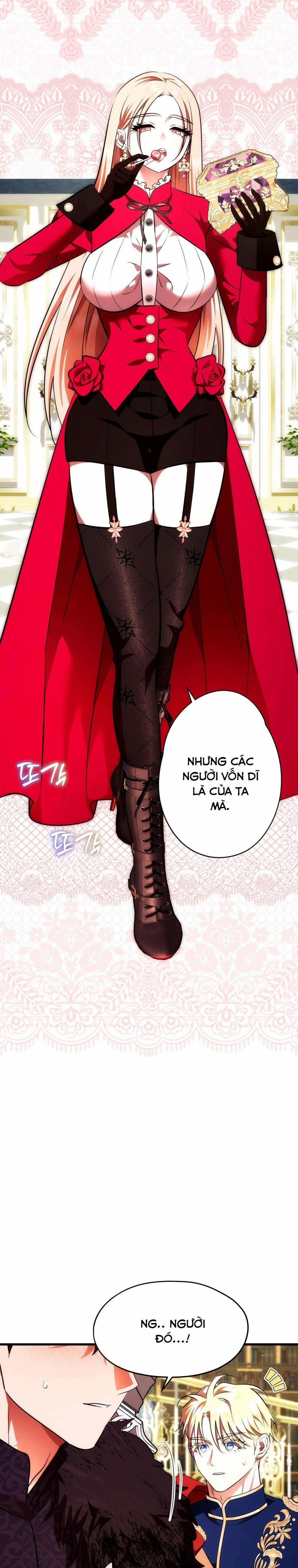 『18+』Tôi Tiễn Nam Chính Về Trời Nhé? 38 trang 12