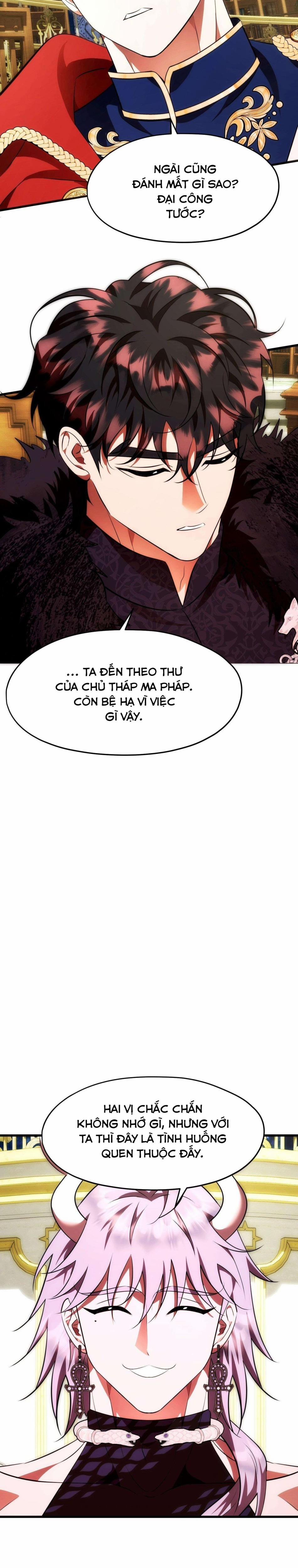 『18+』Tôi Tiễn Nam Chính Về Trời Nhé? 38 trang 9