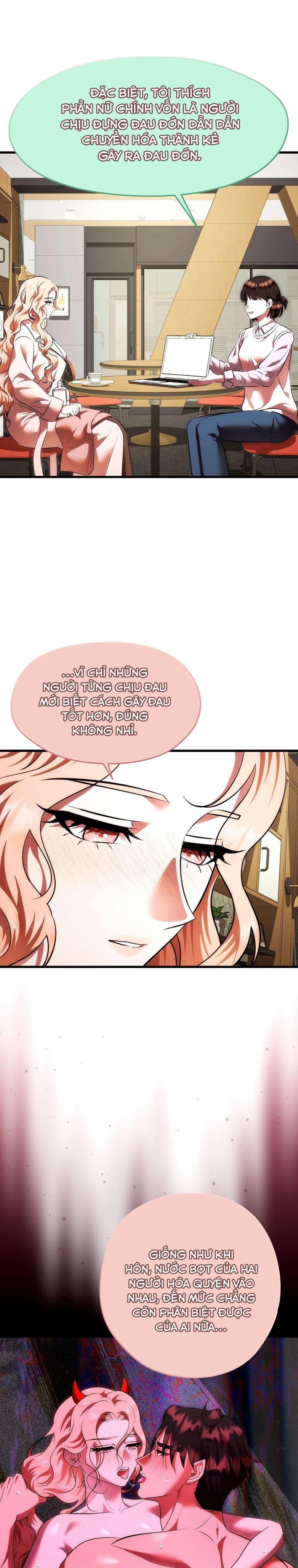 『18+』Tôi Tiễn Nam Chính Về Trời Nhé? 39 trang 12