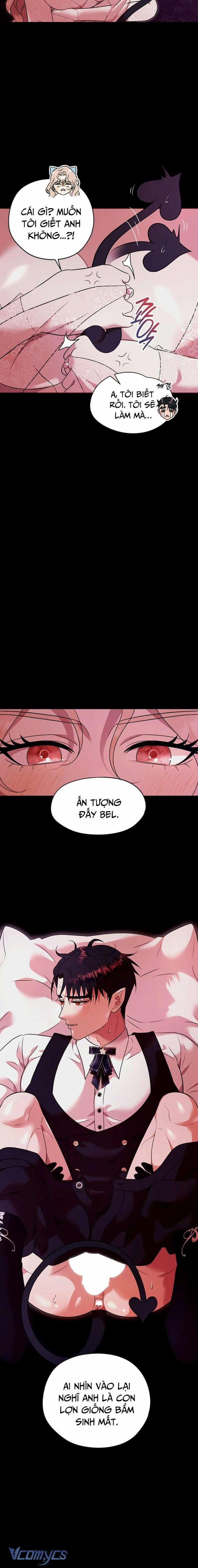 [18+] Tôi Tiễn Nam Chính Về Trời Nhé? 4 trang 10