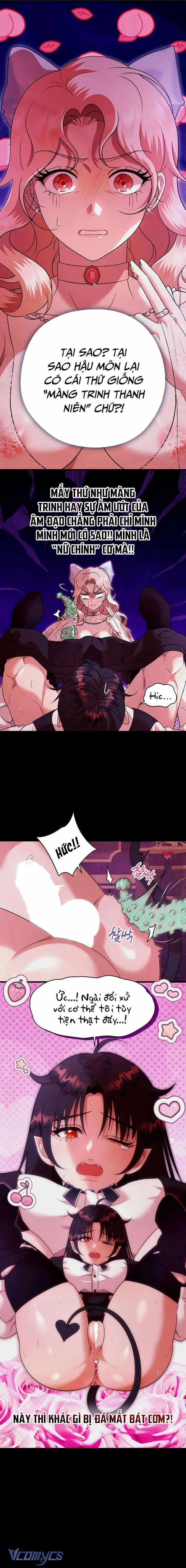 [18+] Tôi Tiễn Nam Chính Về Trời Nhé? 4 trang 12