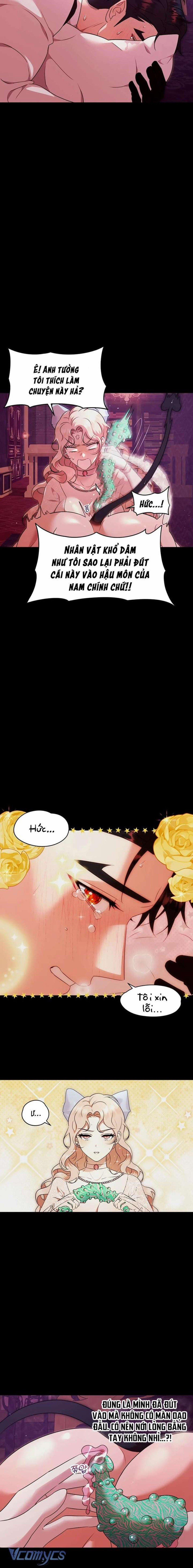 [18+] Tôi Tiễn Nam Chính Về Trời Nhé? 4 trang 2