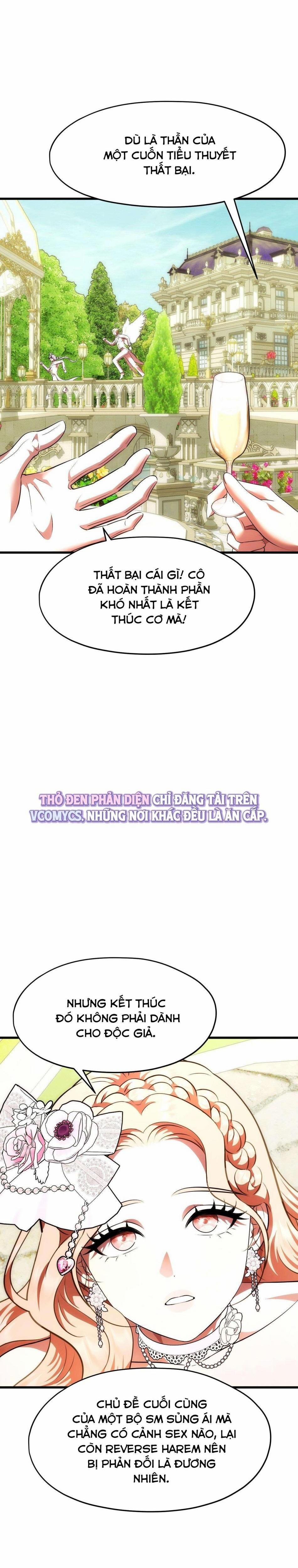 『18+』Tôi Tiễn Nam Chính Về Trời Nhé? 40 trang 1