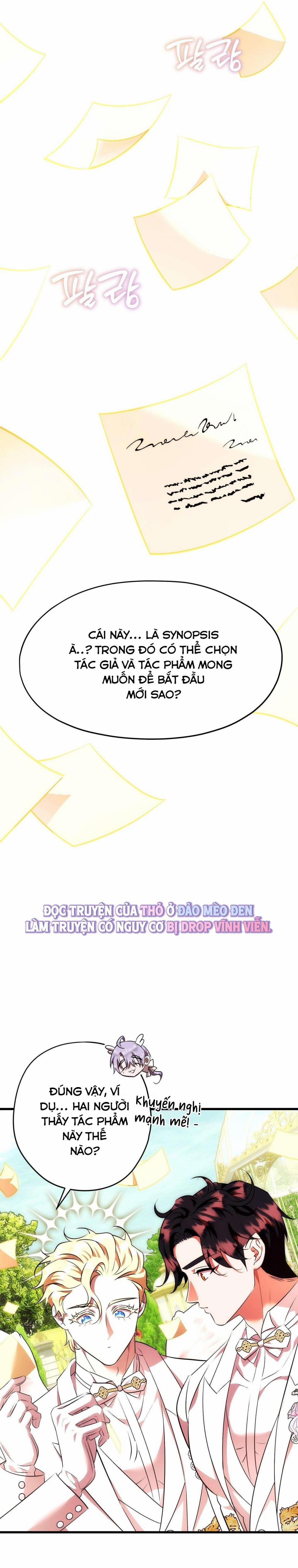 『18+』Tôi Tiễn Nam Chính Về Trời Nhé? 40 trang 9