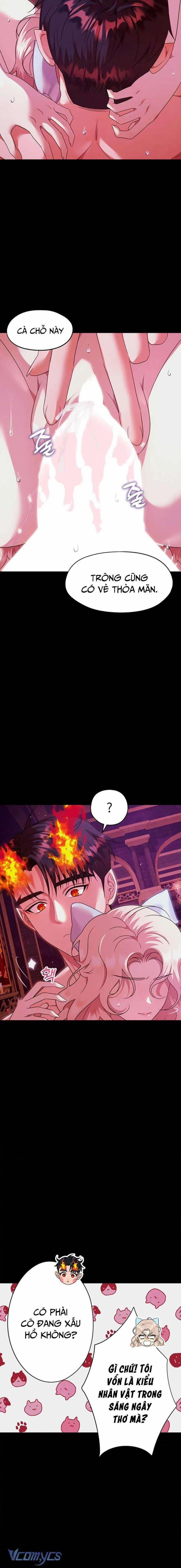 [18+] Tôi Tiễn Nam Chính Về Trời Nhé? 6 trang 8