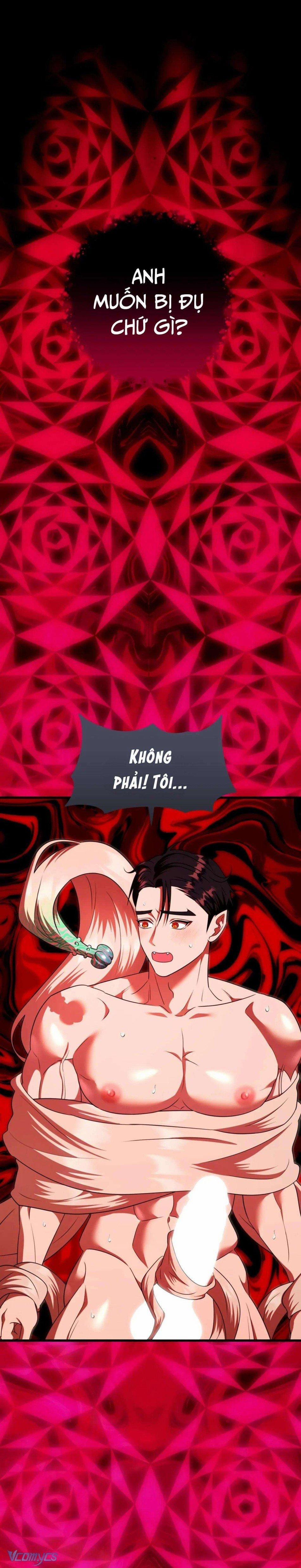 [18+] Tôi Tiễn Nam Chính Về Trời Nhé? 8 trang 0