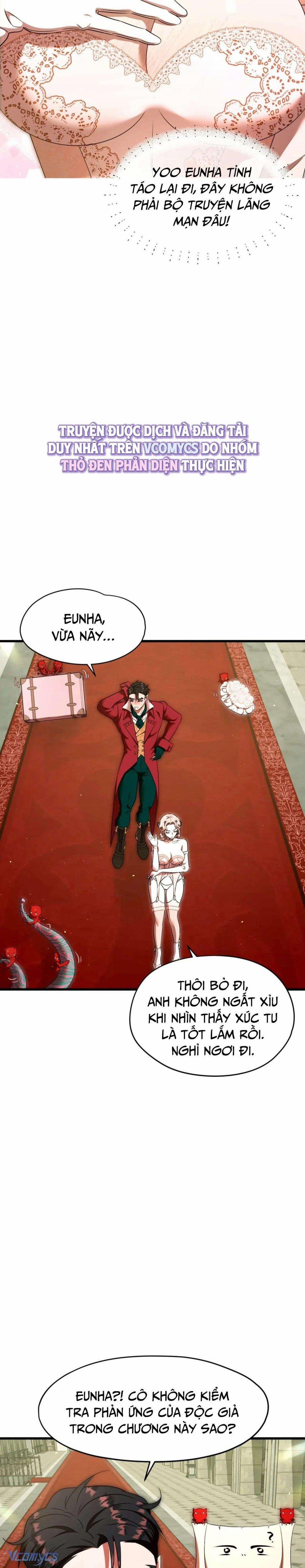 [18+] Tôi Tiễn Nam Chính Về Trời Nhé? 8 trang 10