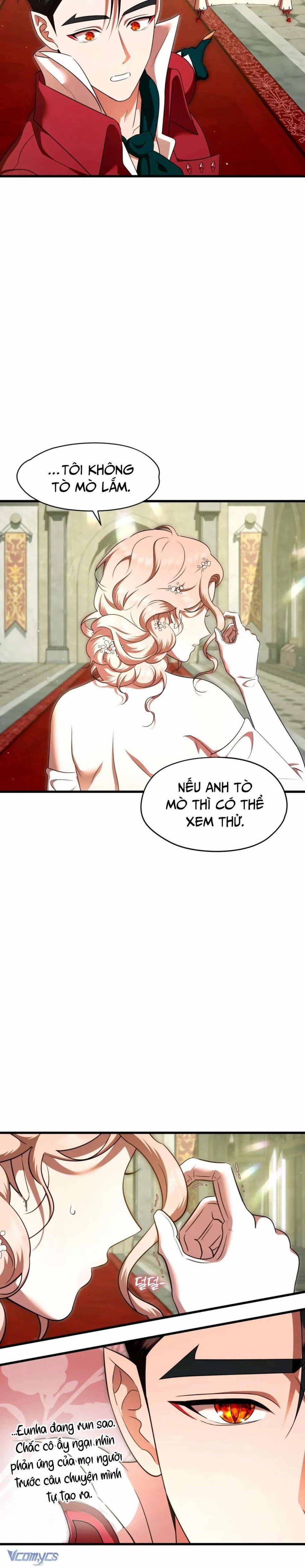 [18+] Tôi Tiễn Nam Chính Về Trời Nhé? 8 trang 11