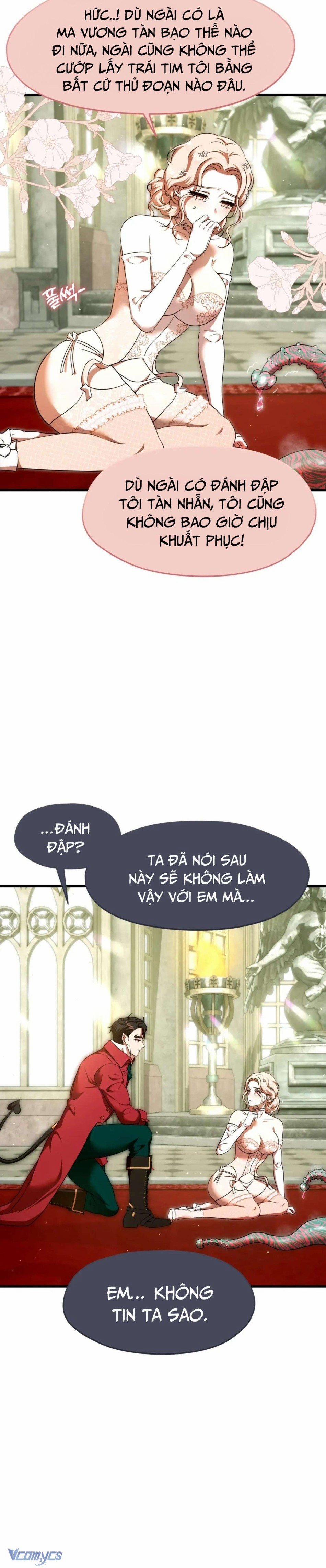 [18+] Tôi Tiễn Nam Chính Về Trời Nhé? 8 trang 7