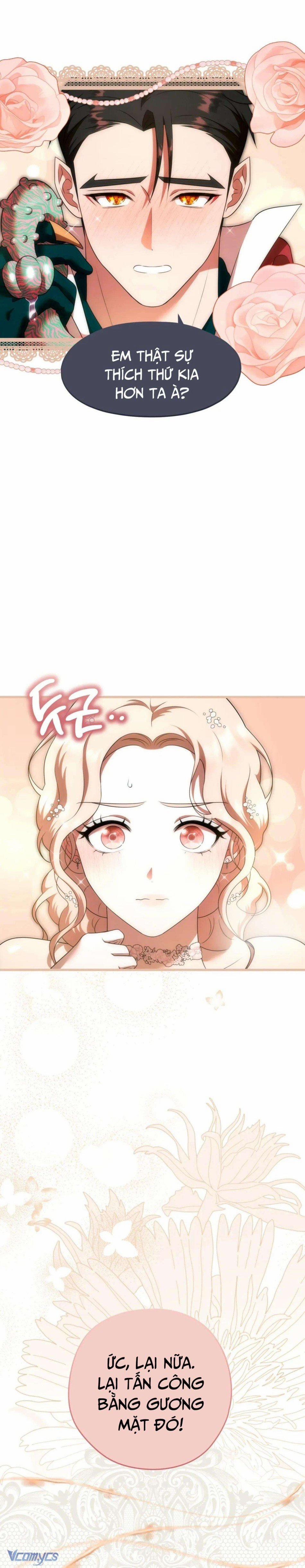 [18+] Tôi Tiễn Nam Chính Về Trời Nhé? 8 trang 8