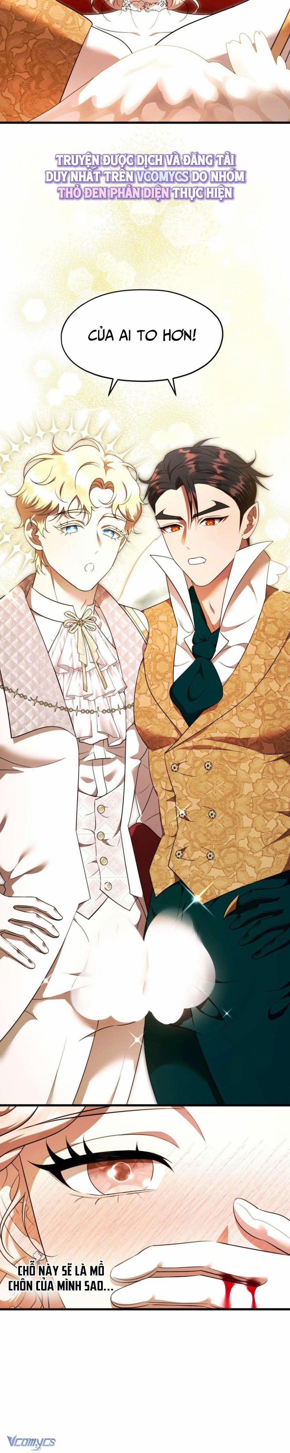 [18+] Tôi Tiễn Nam Chính Về Trời Nhé? 9 trang 11