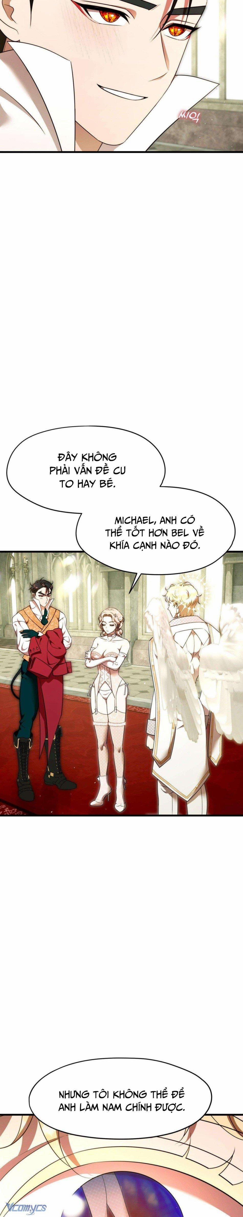 [18+] Tôi Tiễn Nam Chính Về Trời Nhé? 9 trang 13