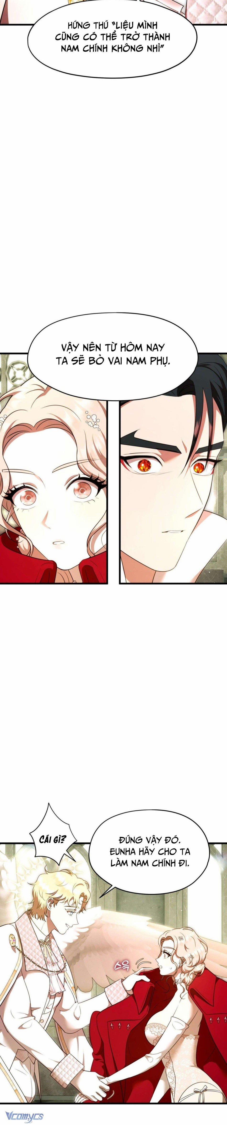 [18+] Tôi Tiễn Nam Chính Về Trời Nhé? 9 trang 6