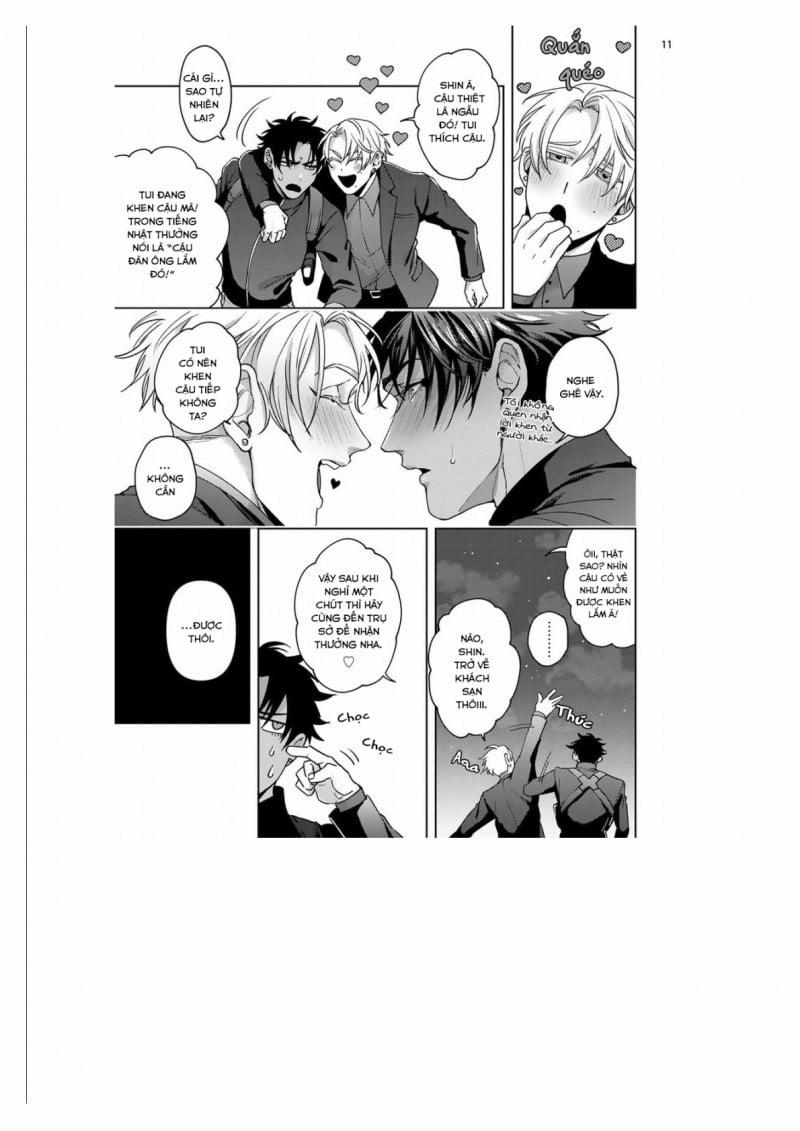 [18+] Tokyo Bạo Dâm Cuồng Loạn 1 trang 12