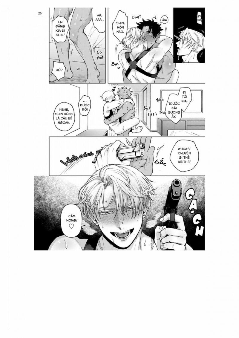 [18+] Tokyo Bạo Dâm Cuồng Loạn 1 trang 27