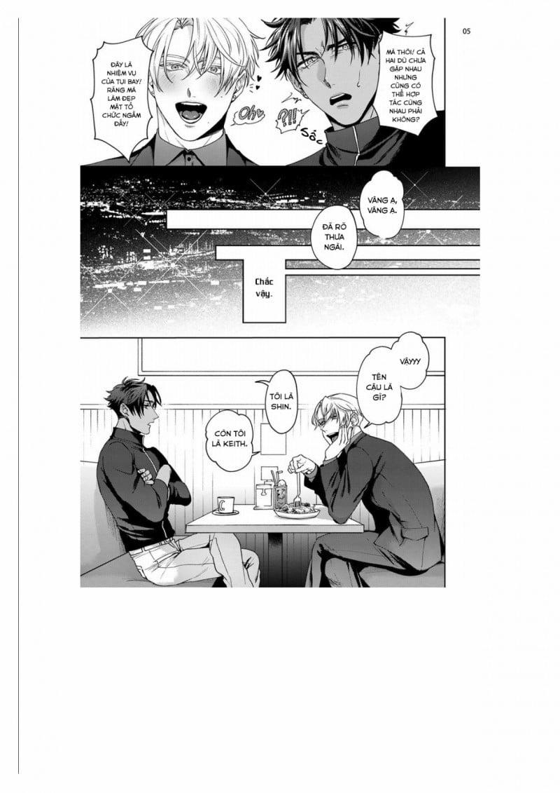 [18+] Tokyo Bạo Dâm Cuồng Loạn 1 trang 6