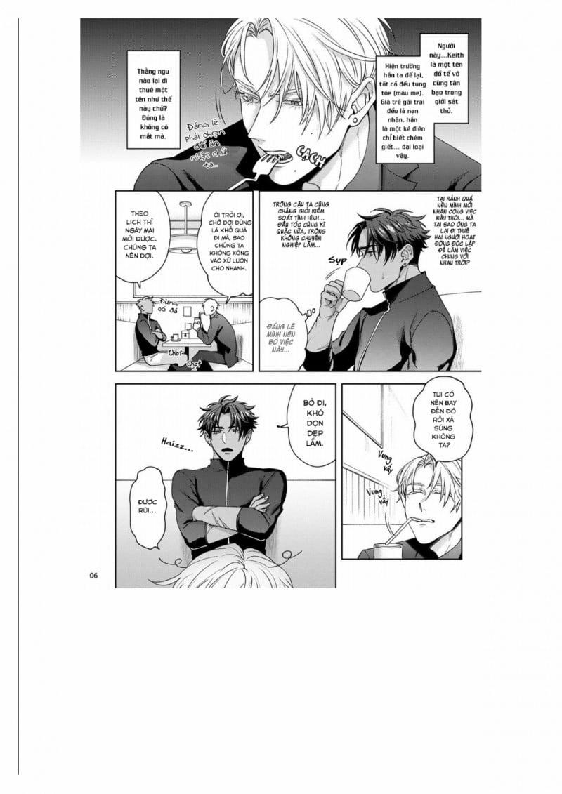 [18+] Tokyo Bạo Dâm Cuồng Loạn 1 trang 7