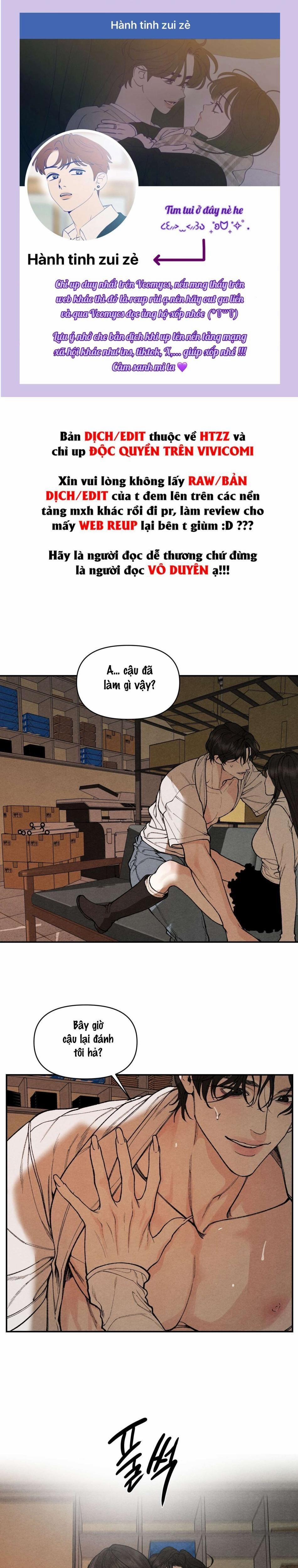 〖18+〗- Toy Daddy 12 trang 0