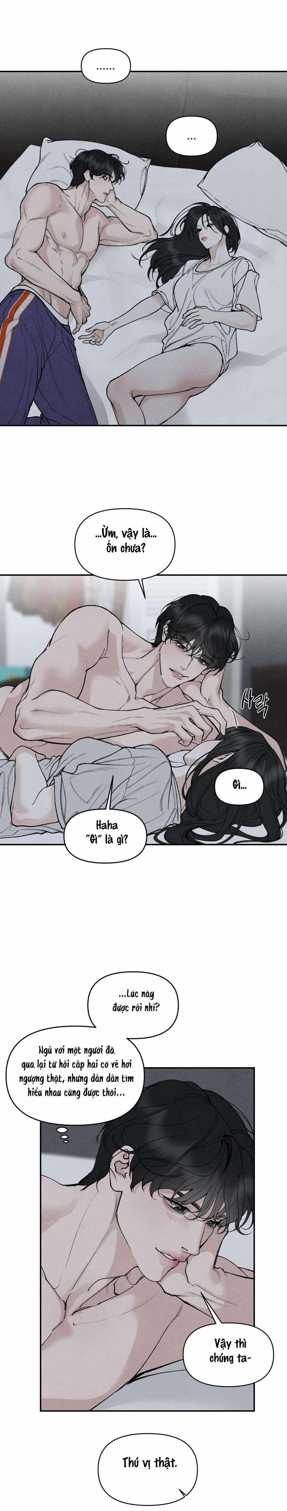 〖18+〗- Toy Daddy 12 trang 3