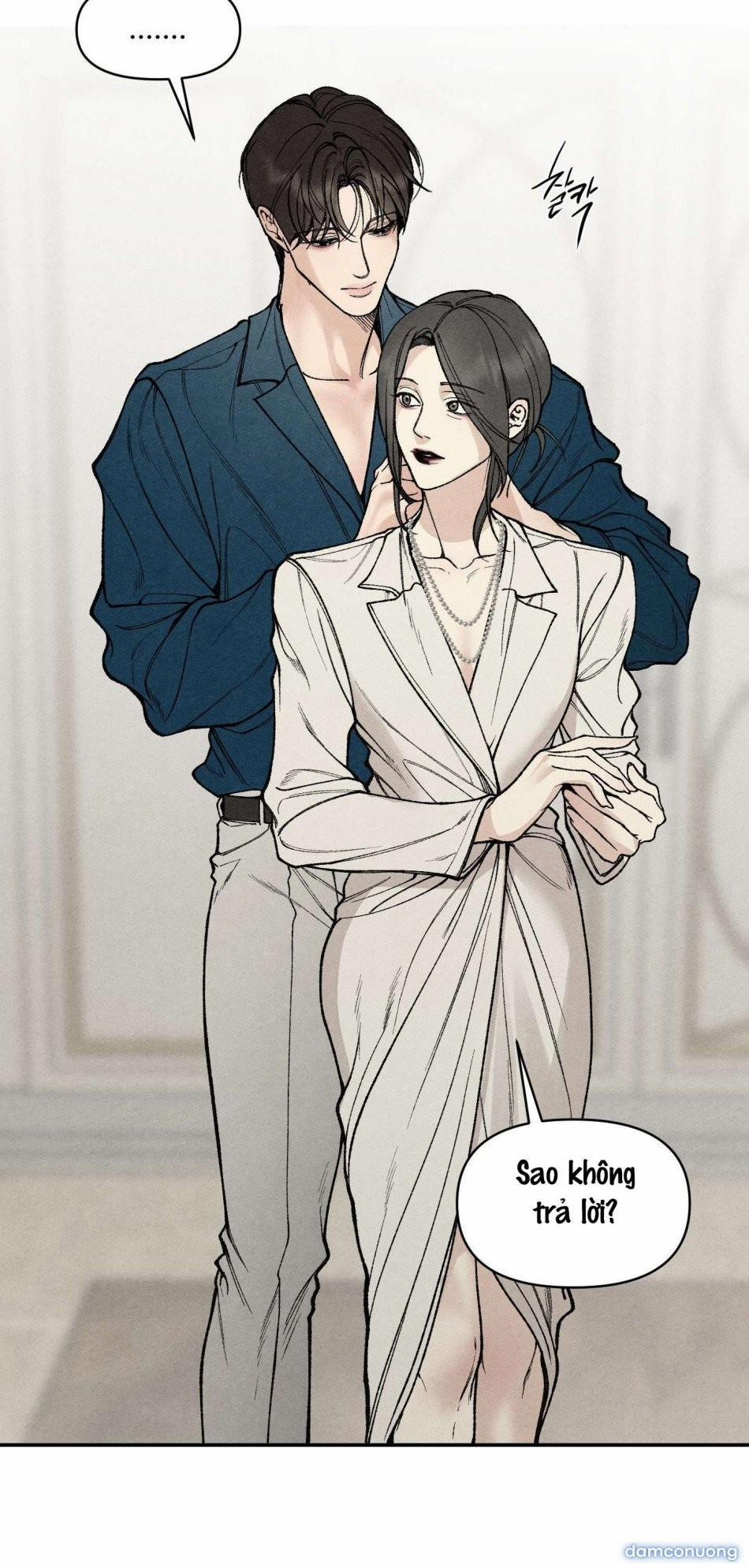 〖18+〗- Toy Daddy 13 trang 23