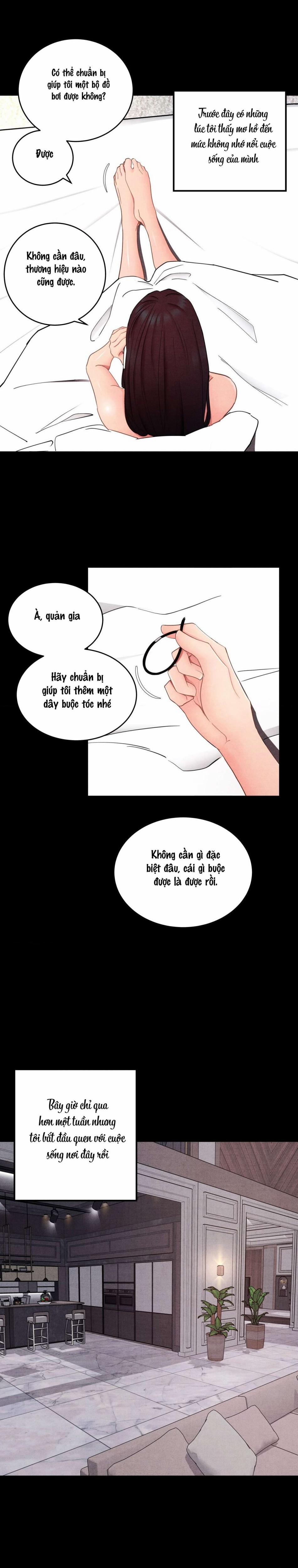 〖18+〗- Trải Nghiệm Nhục Nhã Mỗi Ngày 26 trang 12