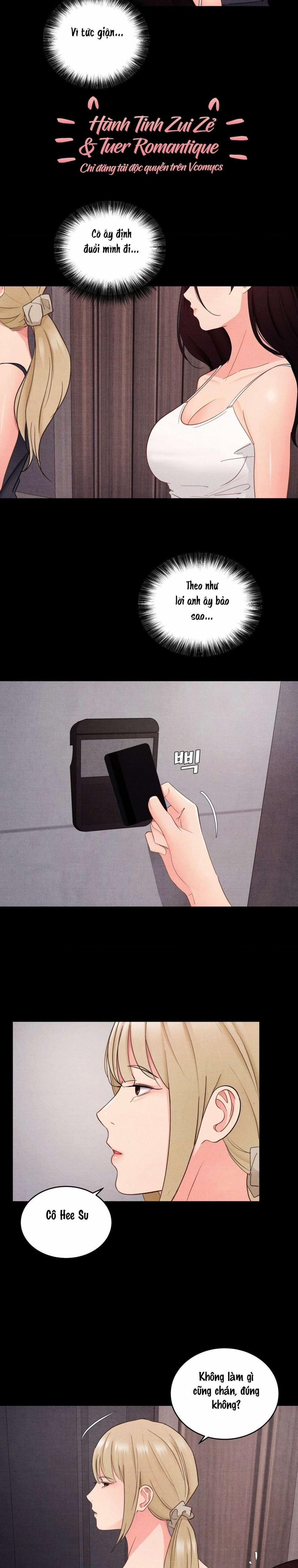 〖18+〗- Trải Nghiệm Nhục Nhã Mỗi Ngày 27 trang 16