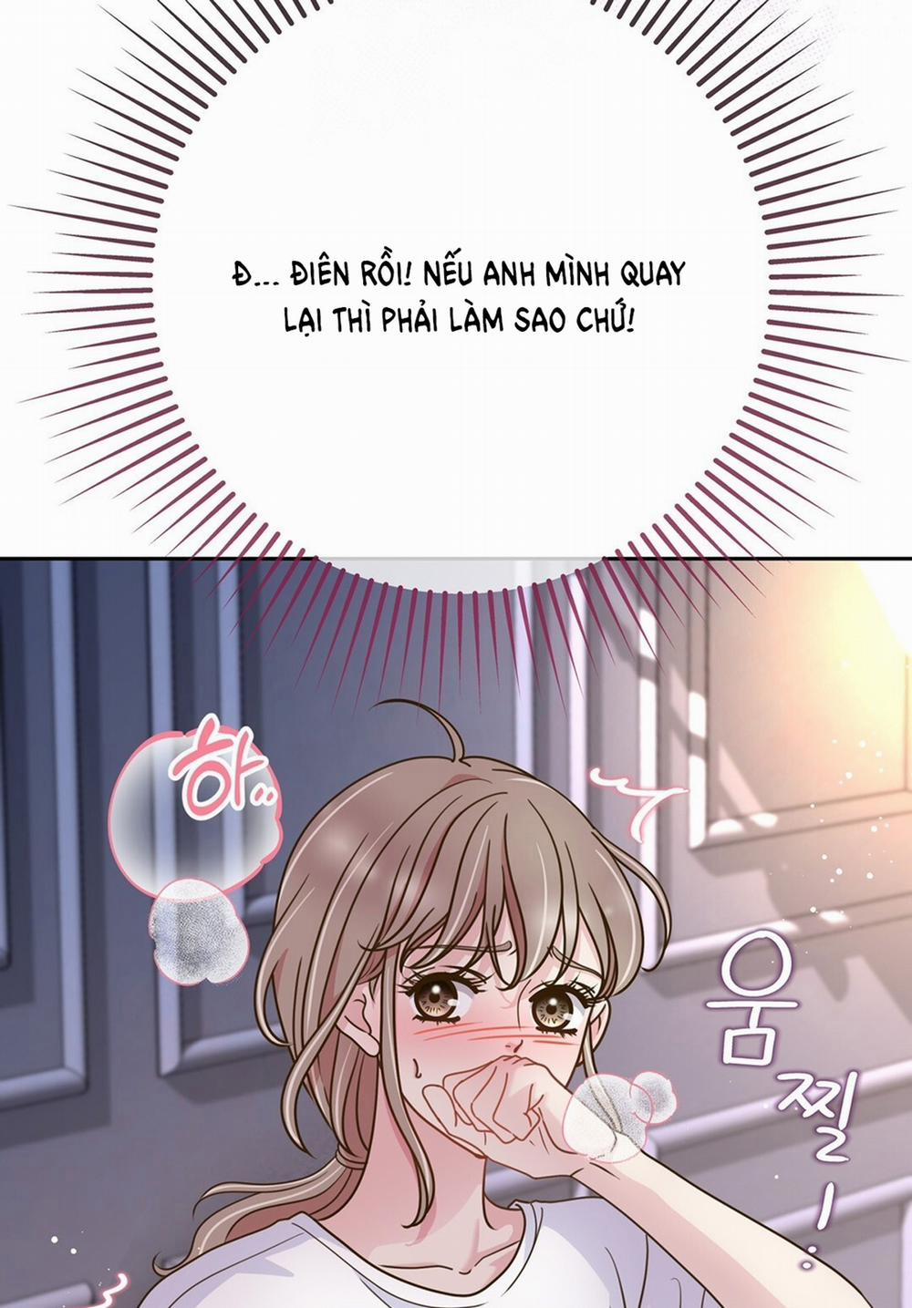 [18+] Trải Nghiệm Thân Mật Với Bạn Của Anh Trai 10.1 trang 44