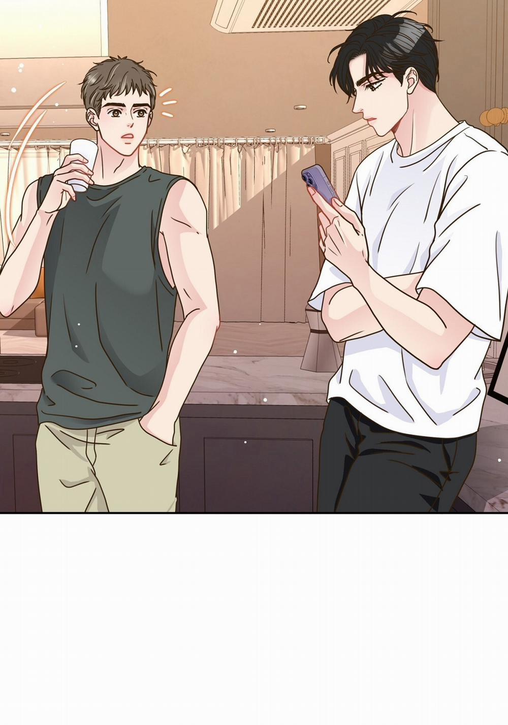 [18+] Trải Nghiệm Thân Mật Với Bạn Của Anh Trai 14.2 trang 22