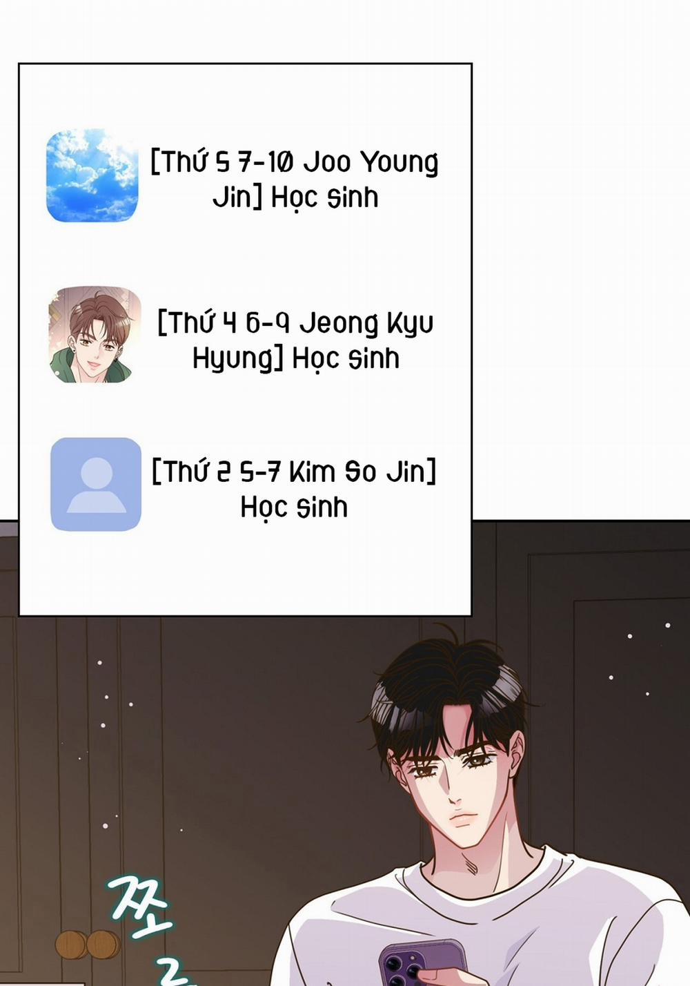 [18+] Trải Nghiệm Thân Mật Với Bạn Của Anh Trai 14.2 trang 4