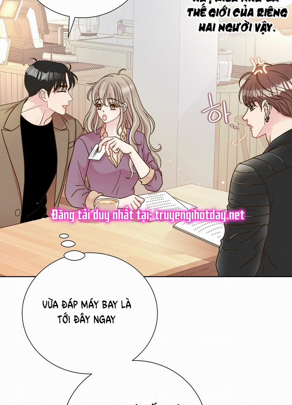 [18+] Trải Nghiệm Thân Mật Với Bạn Của Anh Trai 16.1 trang 21