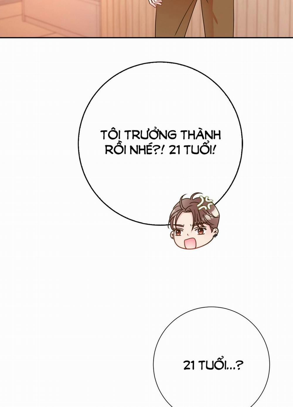 [18+] Trải Nghiệm Thân Mật Với Bạn Của Anh Trai 16.1 trang 34