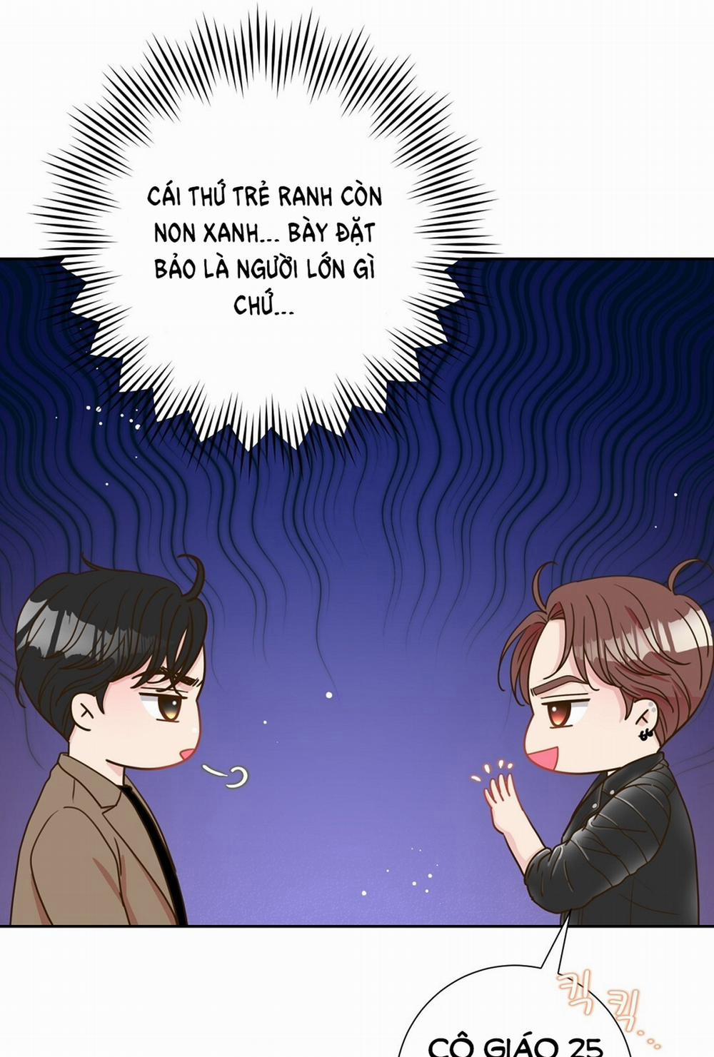 [18+] Trải Nghiệm Thân Mật Với Bạn Của Anh Trai 16.1 trang 38