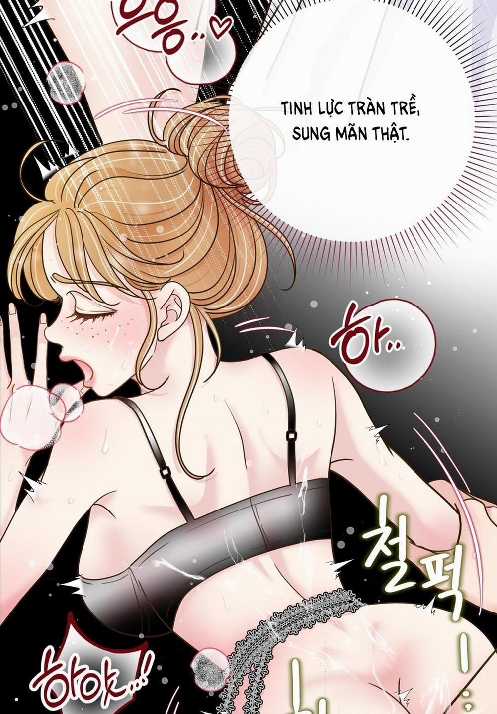 [18+] Trải Nghiệm Thân Mật Với Bạn Của Anh Trai 17.2 trang 3