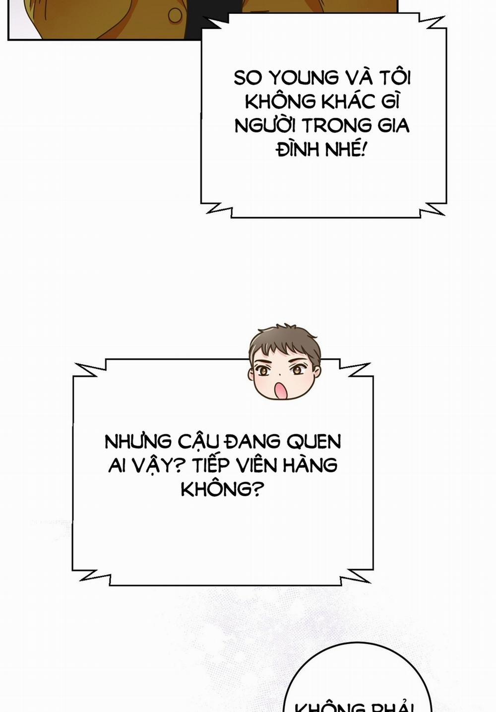 [18+] Trải Nghiệm Thân Mật Với Bạn Của Anh Trai 23.1 trang 51