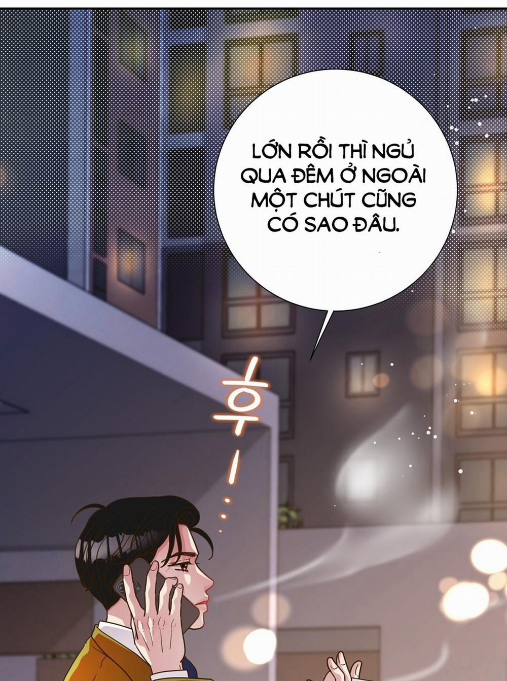 [18+] Trải Nghiệm Thân Mật Với Bạn Của Anh Trai 23.2 trang 21