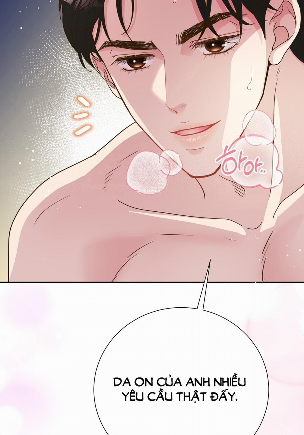 [18+] Trải Nghiệm Thân Mật Với Bạn Của Anh Trai 26.2 trang 36