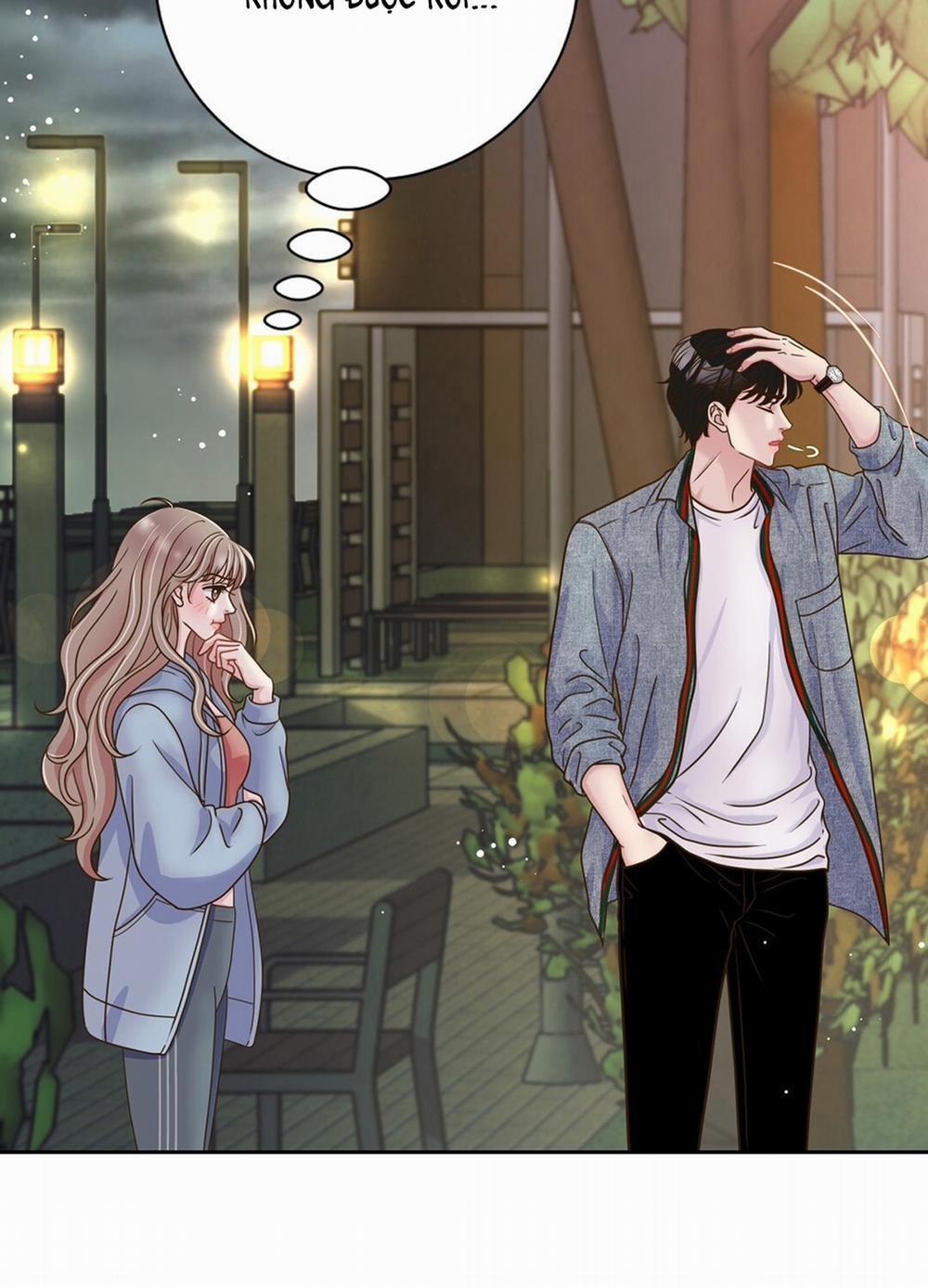 [18+] Trải Nghiệm Thân Mật Với Bạn Của Anh Trai 6.1 trang 23