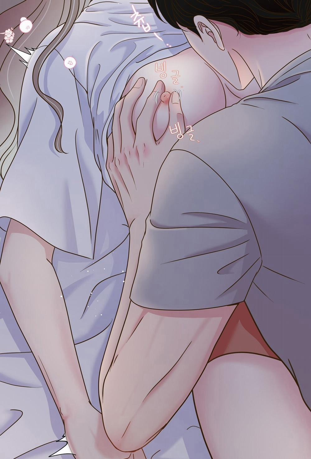 [18+] Trải Nghiệm Thân Mật Với Bạn Của Anh Trai 6.2 trang 107