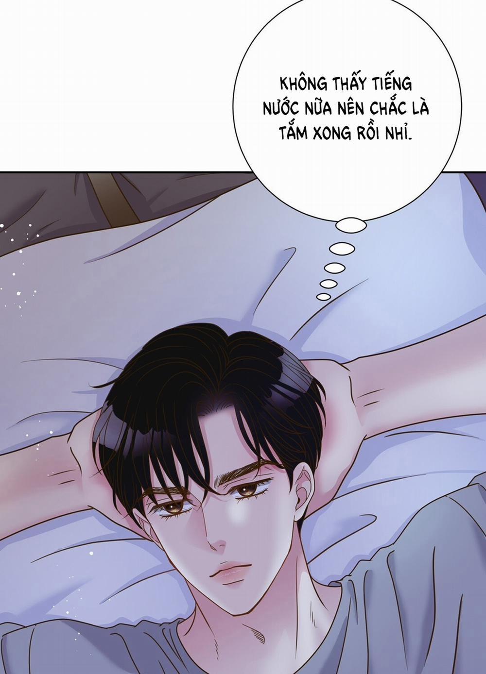 [18+] Trải Nghiệm Thân Mật Với Bạn Của Anh Trai 6.2 trang 33